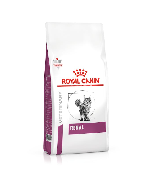 Renal Cat kg 4. Diete Cibo Secco  Per gatti