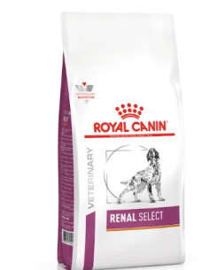 Renal Select Dog Kg 2. Royal Canin . Diete cibo secco per cani