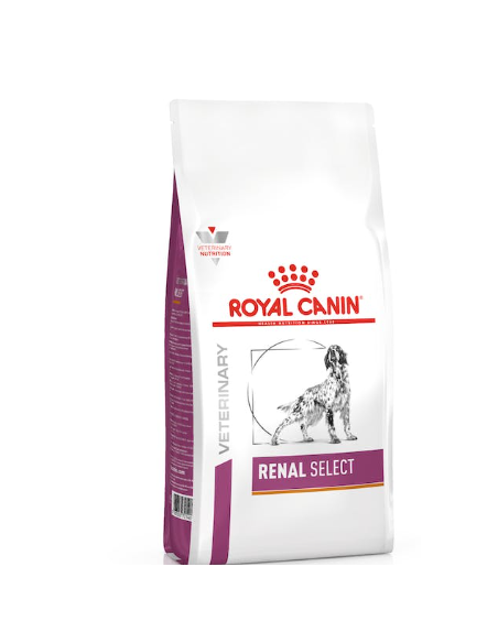 Renal Select Dog Kg 2. Royal Canin . Diete cibo secco per cani