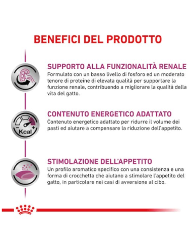 Renal Select Cat kg 2 Diete Secco Per Gatti
