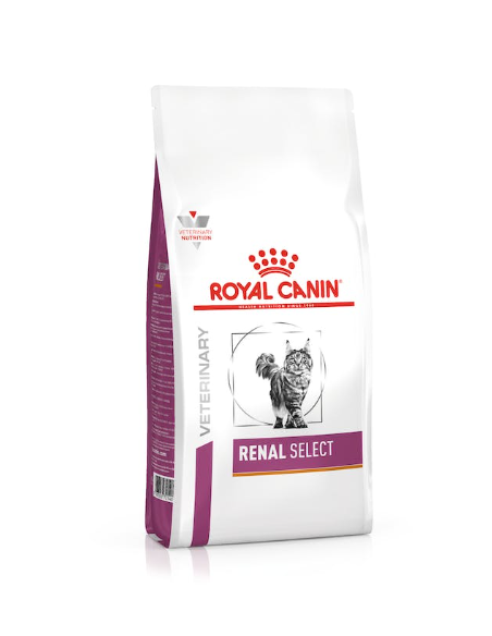 Renal Select Cat kg 2 Diete Secco Per Gatti