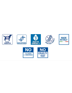 MONGE VET.DOG DERMATOSIS GR.150 2