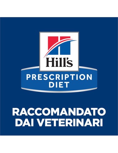 Hill's Canine C/D gr 370.Alimento Dietetico Per Cani