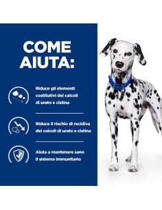 Hill's Canine U/d gr 370. Diete . Umido Per Cani 2
