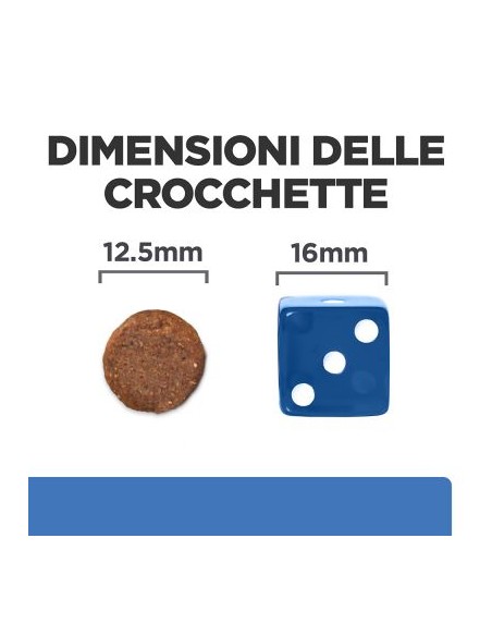 Hill's Canine Derm Complete  Skin care & Food Sensivities KG.10. Dietetico Per Cani