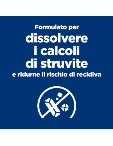 Hill's Canine c/d Pollo e Verdure gr 354. Diete. Cibo Umido Per Cani.