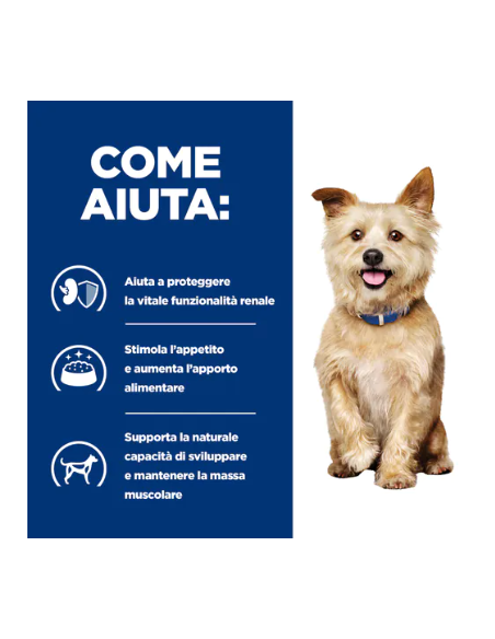 Hill's Canine K/D gr 370. Diete .Umido Per Cani