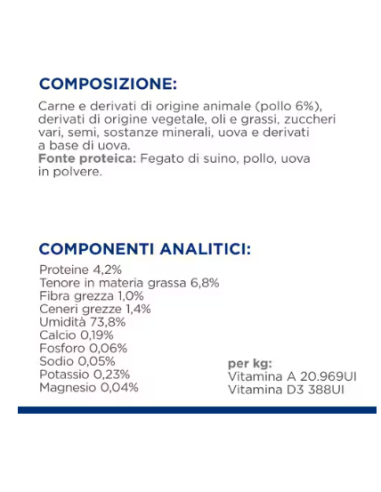 Hill's Canine K/D gr 370. Diete .Umido Per Cani