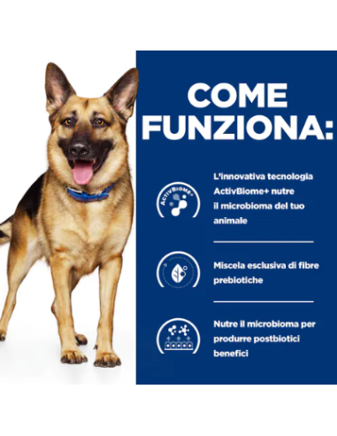 Hill's Gastrointestinal Biome gr 354. Diete Per cani