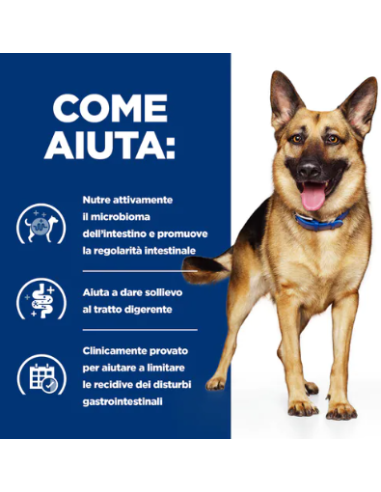 Hill's Gastrointestinal Biome gr 354. Diete Per cani