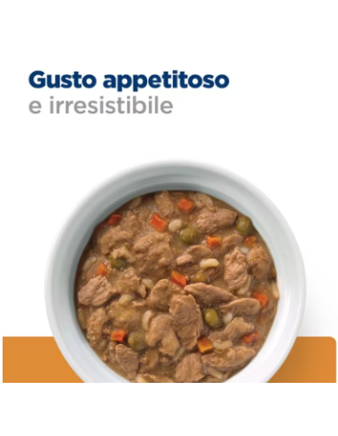 Hill's canine K/d Pollo e verdure Kidney care gr 354. Diete Umido Per Cani .