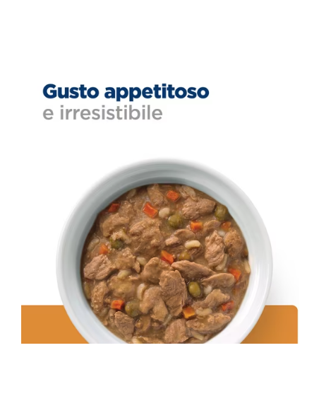 Hill's canine K/d Pollo e verdure Kidney care gr 354. Diete Umido Per Cani .