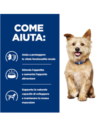 Hill's canine K/d Pollo e verdure Kidney care gr 354. Diete Umido Per Cani .