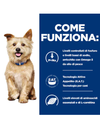 Hill's canine K/d Pollo e verdure Kidney care gr 354. Diete Umido Per Cani .