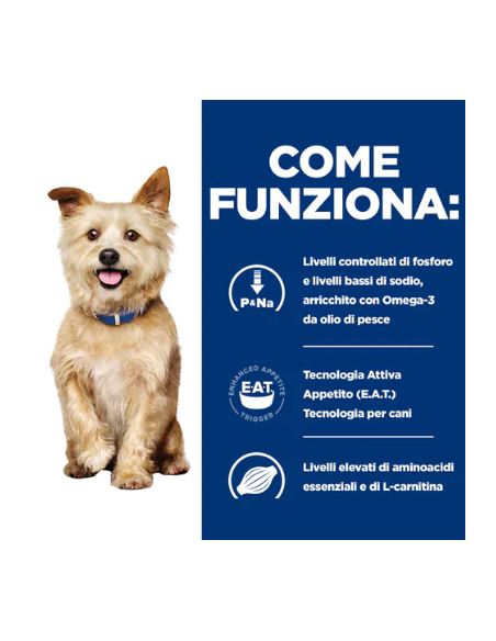 Hill's canine K/d Pollo e verdure Kidney care gr 354. Diete Umido Per Cani .