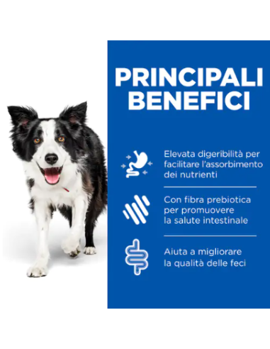 Hill's Canine I/d Low fat Con Pollo e Verdure gr 354. Diete Umido Per Cani