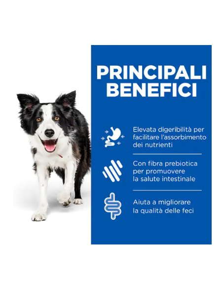 Hill's Canine I/d Low fat Con Pollo e Verdure gr 354. Diete Umido Per Cani