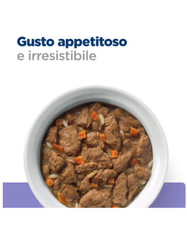 Hill's Canine I/d Low fat Con Pollo e Verdure gr 354. Diete Umido Per Cani