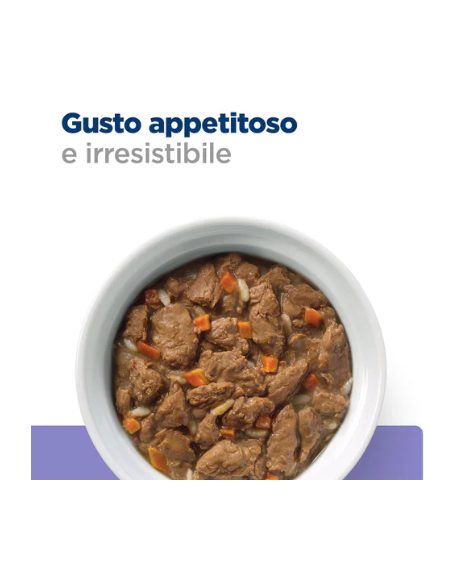 Hill's Canine I/d Low fat Con Pollo e Verdure gr 354. Diete Umido Per Cani