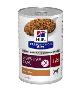 Hill's Canine I/D Pollo e Verdure gr 354. Dietetico Per cani