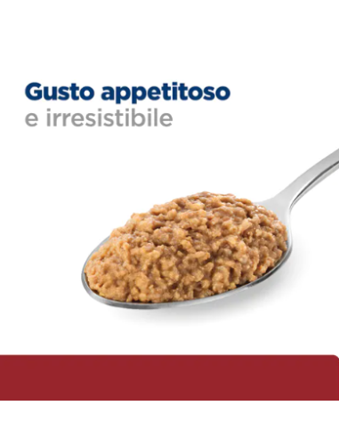 Hill's Canine I/D Pollo e Verdure gr 354. Dietetico Per cani