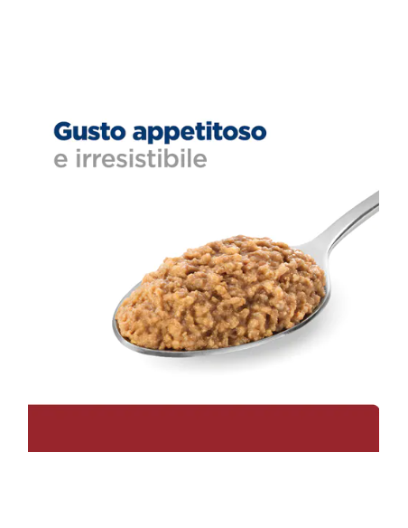 Hill's Canine I/D Pollo e Verdure gr 354. Dietetico Per cani