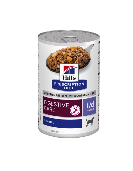 Hill's Canine  i/d Low Fat gr 360. Diete Per Cani