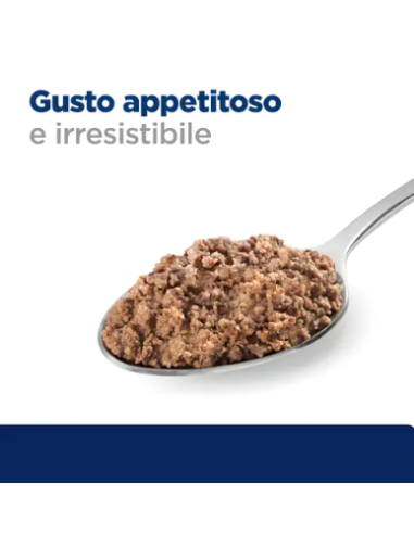 Hill's Canine Z/D Gr 370. Diete Umido Per Cani