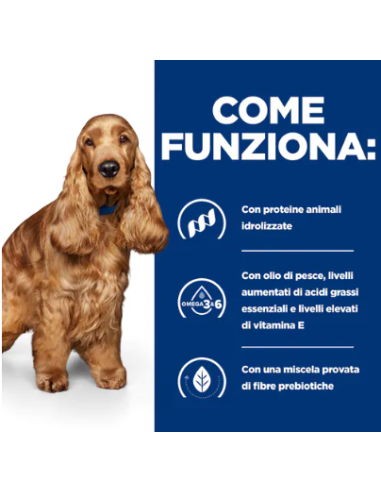 Hill's Canine Z/D Gr 370. Diete Umido Per Cani