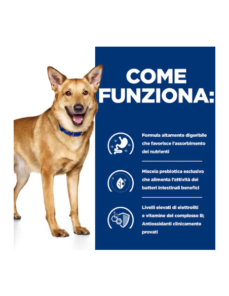 Hill's Canine I/d pollo e verdure GR.156- Diete Umido Per Cani