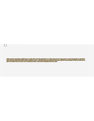 Gourmet Gold Mousse Pollo Delicato gr 85. Mangime Per Gatti