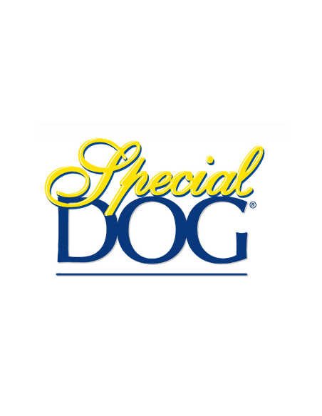 Special Dog Patè con Pollo e Coniglio Gr.400 Cibo per Cani