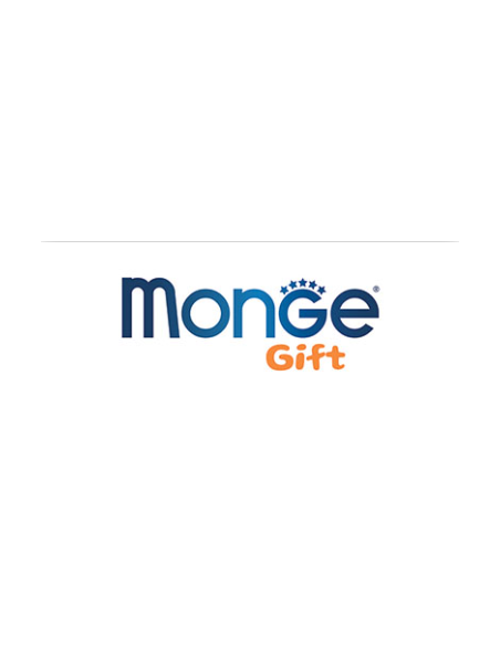 Monge Gift Cat Meat Minis Dental Coniglio Fresco con Mela gr.50. Snack Per Gatti