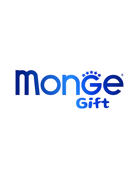 Monge Gift Dog Fruit Chips Sensitive Digestion Patate con Mela gr.150.Snack Per Cani