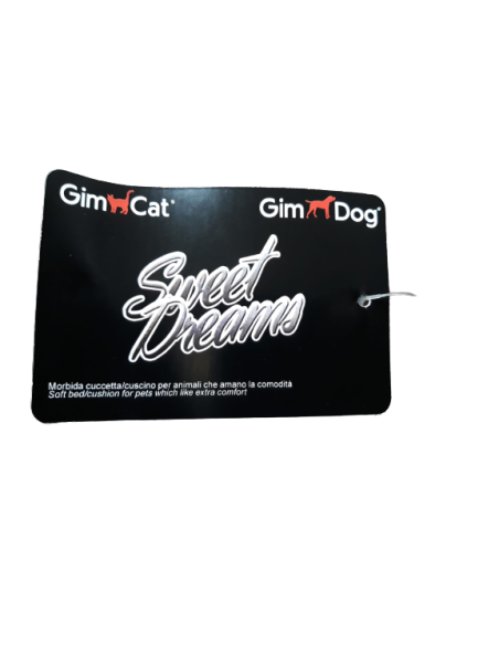 promo Cuscino Bomber Sfoderabile 60x100 cm . vari colori  Cucce Per Cani