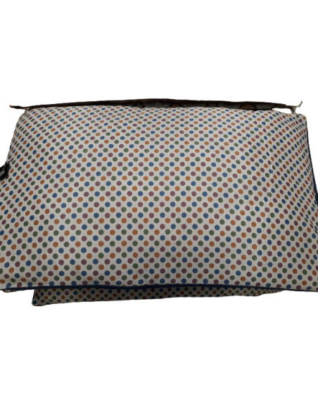 promo Cuscino Bomber Sfoderabile 60x100 cm . vari colori  Cucce Per Cani