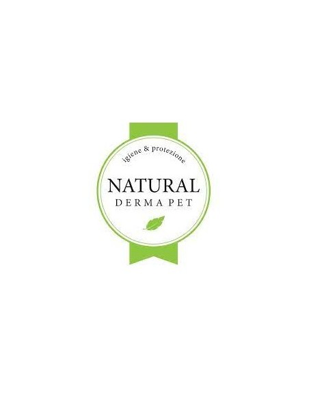 Lettiera Natural Derma Pet Ultra Agglomerante kg 2,4- Lettiere per gatti