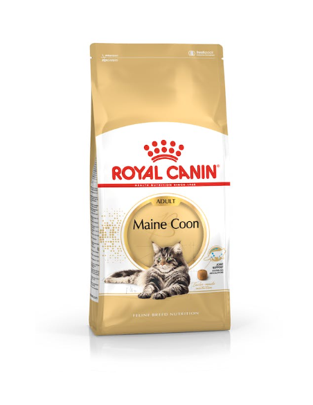 Maine Coon kg 2. Royal Canin. Cibo Secco Per Cani