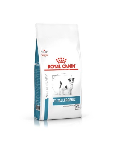 Anallergenic  Small Dog KG.3- diete Secco Per Cani