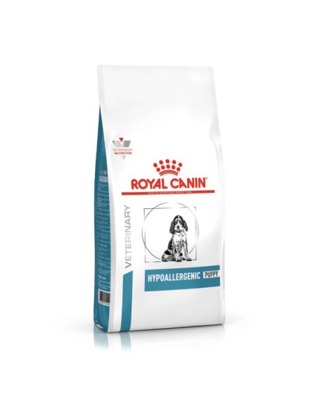 Hypoallergenic Puppy Kg.3,5 Royal Canin. Diete Secco Per Cani