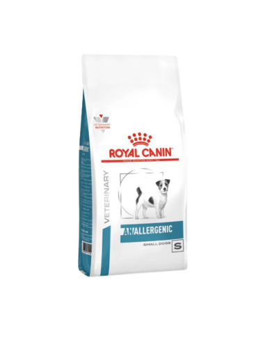 Anallergenic  Small Dog KG.1,5. Diete Secco Per Cani