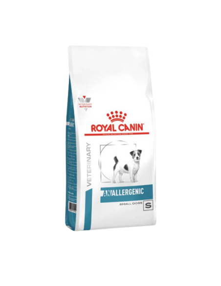 Anallergic  Small Dog KG.1,5. Diete Secco Per Cani