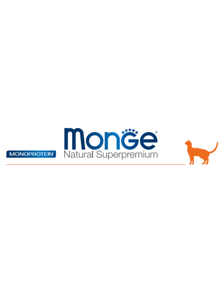 Monge Sterilizzato Anatra kg 10. Cibo Secco Per Gatti