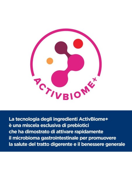 HILL'S Feline Gastrointestinal Biome al Pollo gr.85. Diete Umido Per gatti
