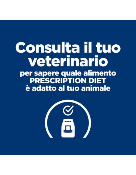 Hill's Feline Gastrointestinal Biome gr 82. Diete Umido Per Gatti