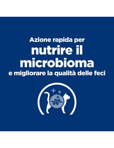 Hill's Feline Gastrointestinal Biome gr 82. Diete Umido Per Gatti