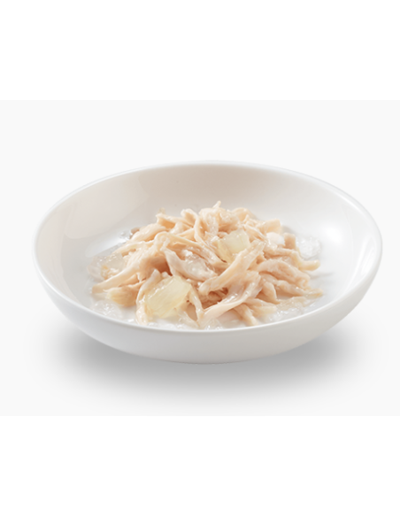 Schesir Kitten Pollo con Aloe Gr.85 Cibo per Gatti Cuccioli