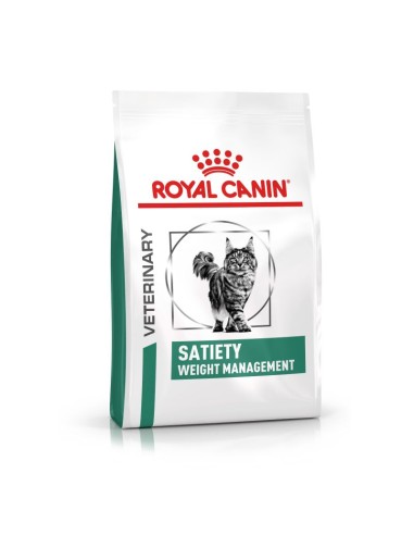 Satiety Feline kg 3,5. Royal Canin . Cibo Secco per Gatti- Diete