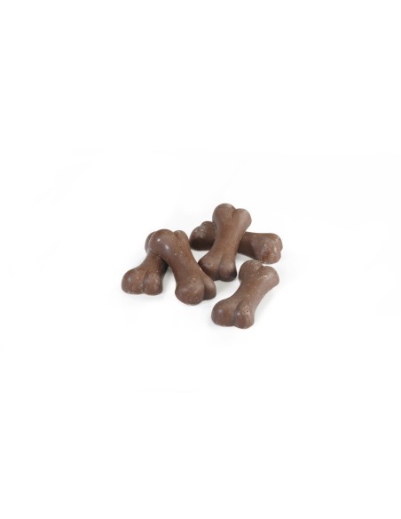 Bon Bones Snack Ossi Cacao gr 120.Snack per cani .