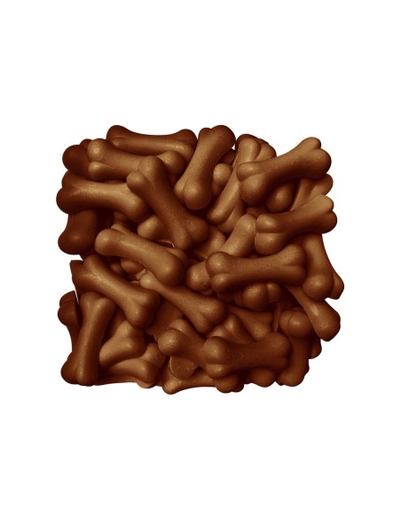 Bon Bones Snack Ossi Cacao gr 120.Snack per cani .